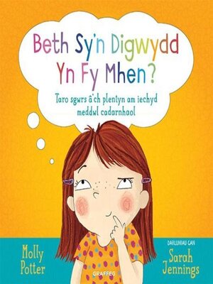 cover image of Beth Sy'n Digwydd yn fy Mhen?